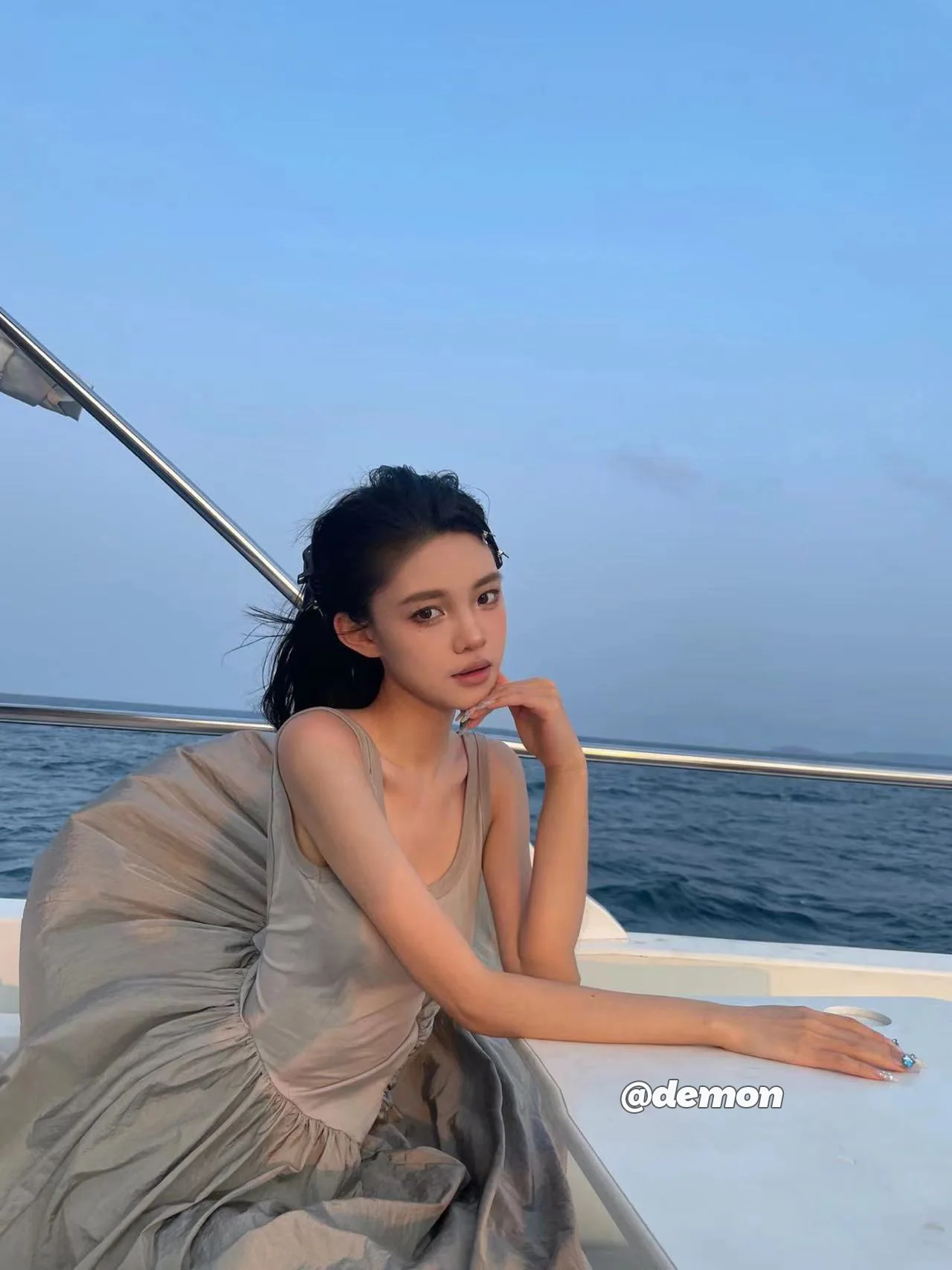 فساتين نسائية مثيرة عارية الظهر صدرية ، ضيقة متوسطة الطول ، كل مباراة ، مكشوفة الكتفين ، أزياء Y2K ، الصيف