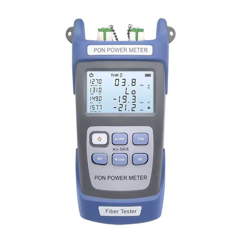 FF-3216 10G PON Power Meter XGS Optical Tester EPON GPON 10GEPON XGPON