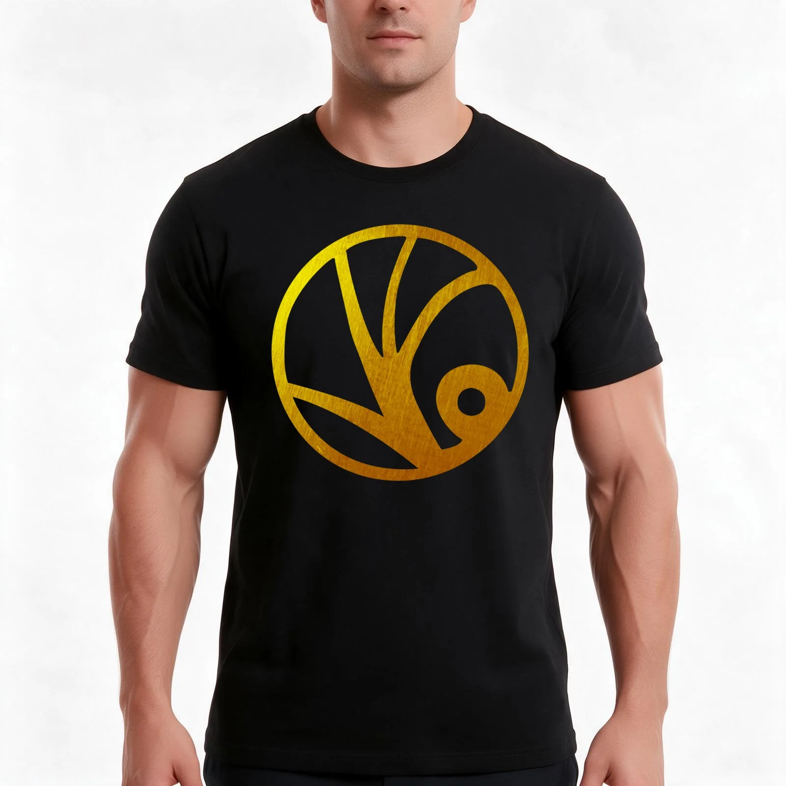 A Series of Unfortunate Events - Spyglass Logo (V.F.D.) T-Shirt Summer Casual Cotton Tee Oversized Streetwear Tops