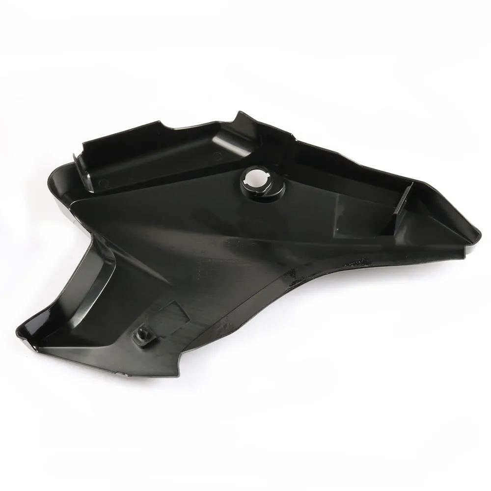 Motorcycle Battery Side Cover Panel Shell Fairing Guard for YAMAHA YBR 125 Custom YBR125K YBR 125K 125 K 2016 - 2019