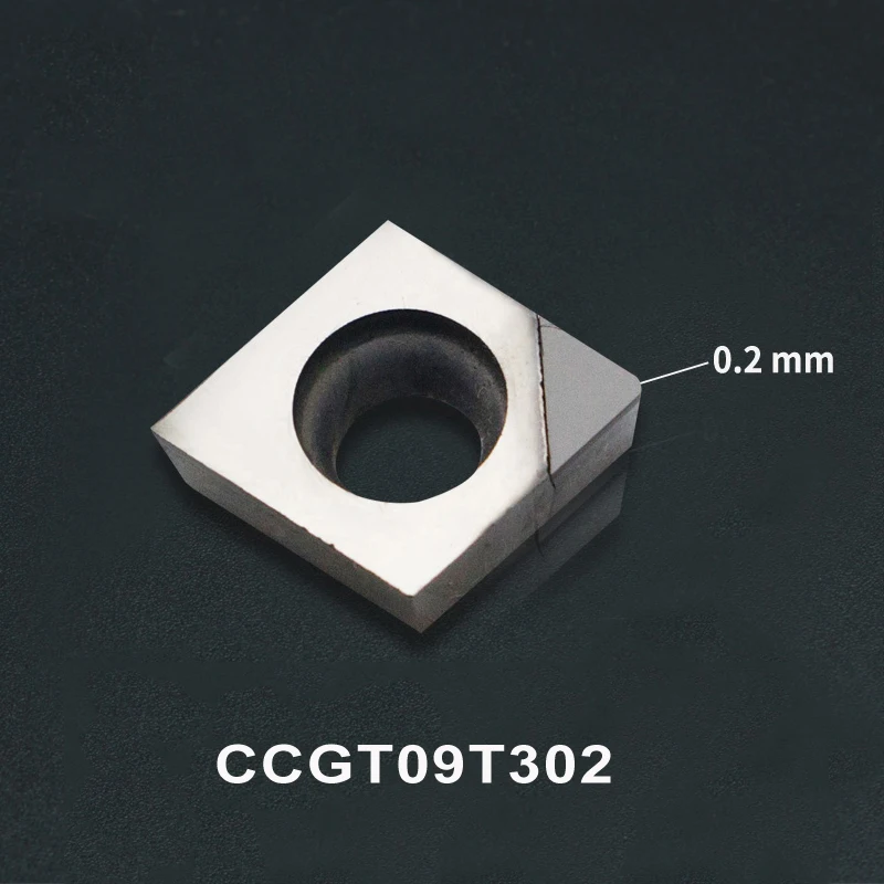 CCGT060204 CCGT060208 CCGT09T302 CCGT09T304 CCGT120404 CBN PCD เพชรภายในเครื่องมือเครื่องกลึง CNC เครื่องมือใบมีด