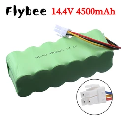 4500mAh 14.4V Battery for Samsung NaviBot SR8845 SR8840 VCR8730 SR8990 VCR8845 SR8F30 SR8730 SR8750 Vacuum Cleaner battery