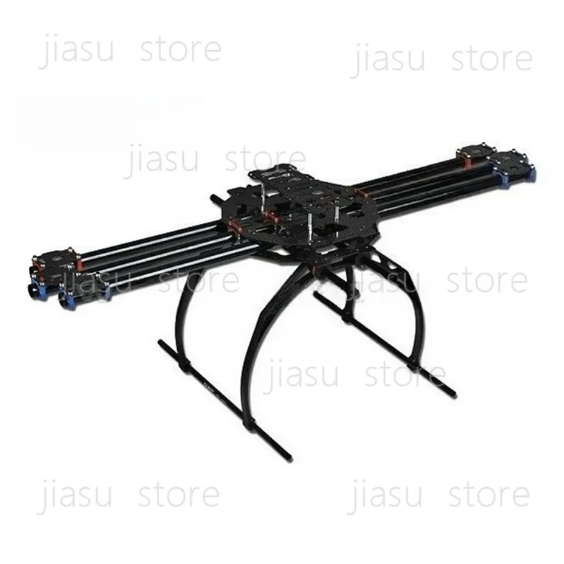 Tarot FY680 Hexacopter Frame TL68B02, 6-Axis Foldable Aluminum Tube Drone Frame Set for Aerial Photography
