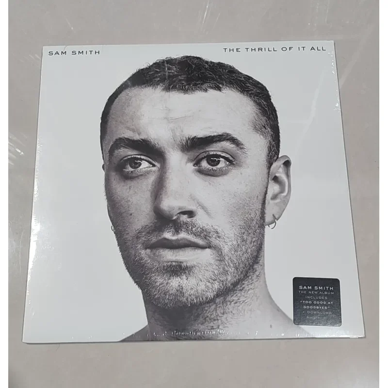 

Sam Smith Thrill of It All