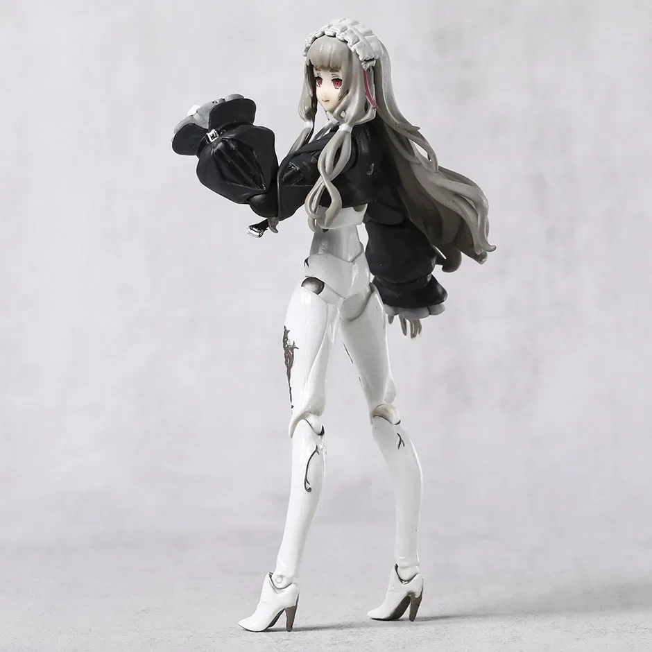 Figma 591 Nh-01 إنجأة الإنسان PVC مجموعة شخصيات الحركة لعبة مجسمة هدية عيد الميلاد