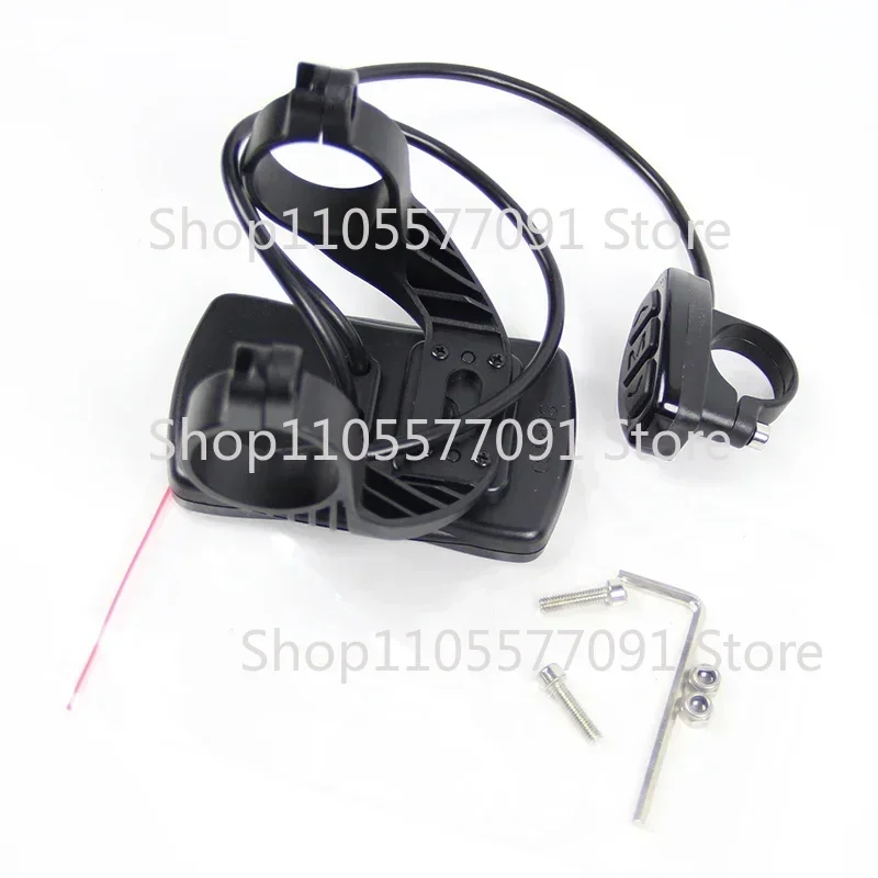 Dashboard Electric Bicycle LCD LCD Instrument S700 48V 6-pin
