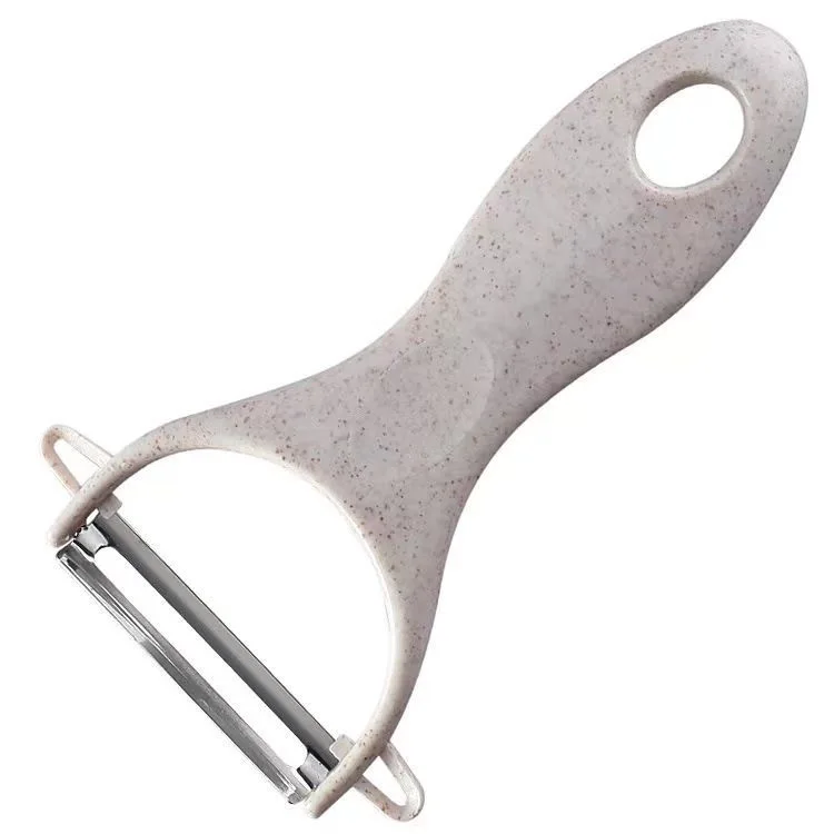 [Buy 1 get 1 free] Sharp fruit peeler Household multi-functional peeling artifact Kitchen knife Potato planer Apple scraper