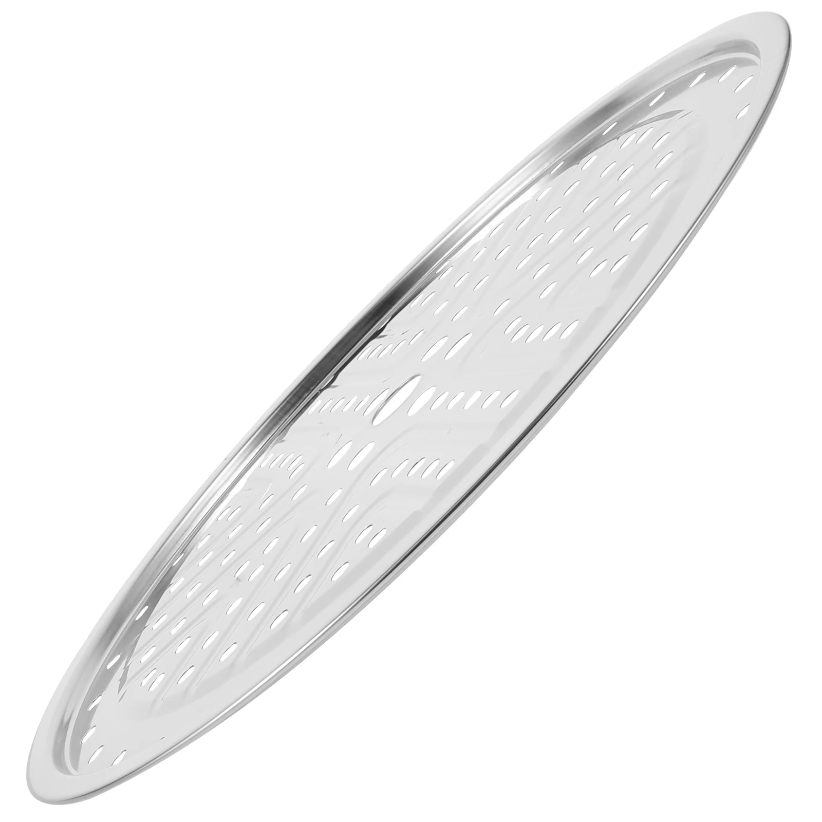 

30Cm Stainless Steel Steamer Rack Round Food Grade Steam Plate For Pressure Cooker Soup Pot Baking Kitchen Canner Rack Tamales