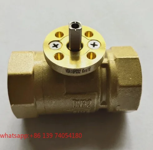 suitable for Electric two-way threaded ball valve VBA16P020 025 032 040 050 065 080