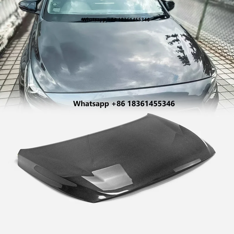 

For i30n MK3 High-Quality OE or EPA AM Spec Vented Hood, Exact Fit Performance Body Trim