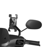 Original Niu Scooter Phone Holder Stable For 3.5-5.5 Inches Phone