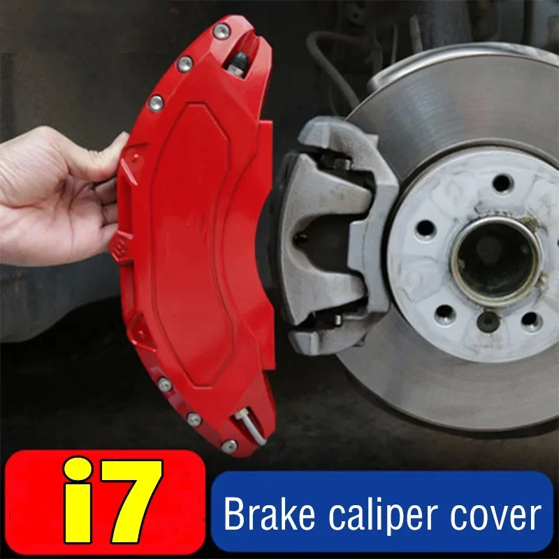สําหรับ BMW I7 รถเบรค Caliper อลูมิเนียมโลหะ Fit Edrive50 Xdrive60 2023