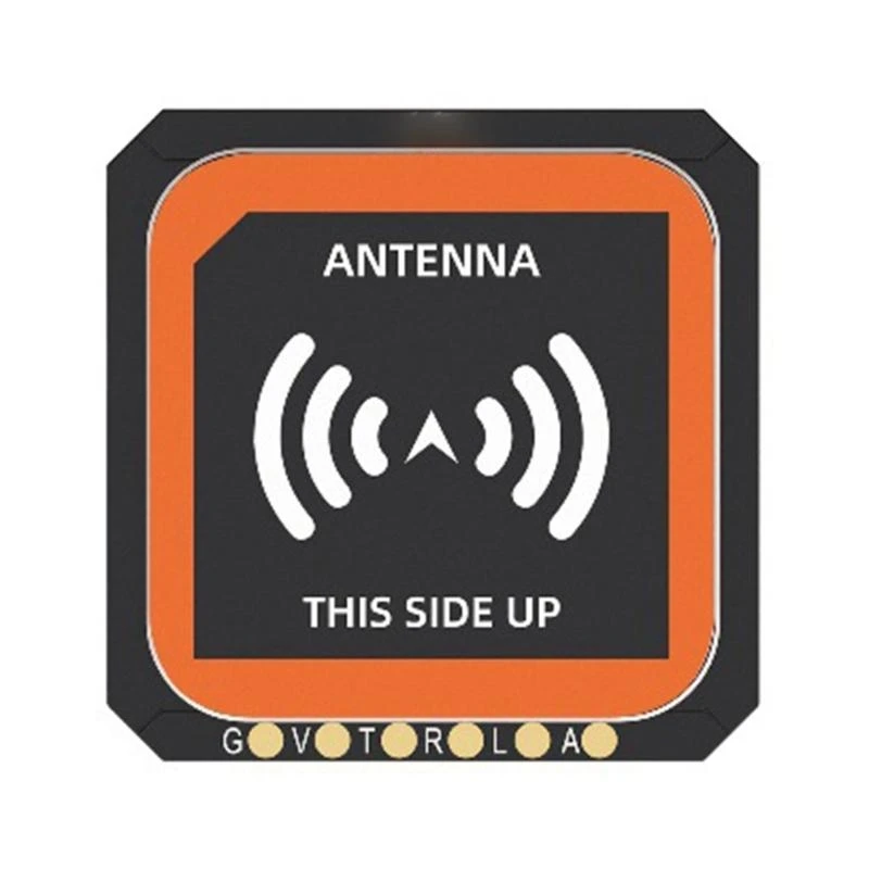GEP-M1025 Barometer Precise GPS Module Featuring Chip for Accurate Position