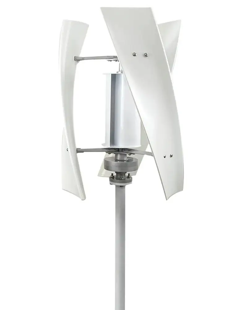 3000 W vertikale Windmühlen Windturbine Dynamo Generator Alternative Energie 24 V 12 V 48 V mit MPPT-Controller RV Camping Heimgebrauch