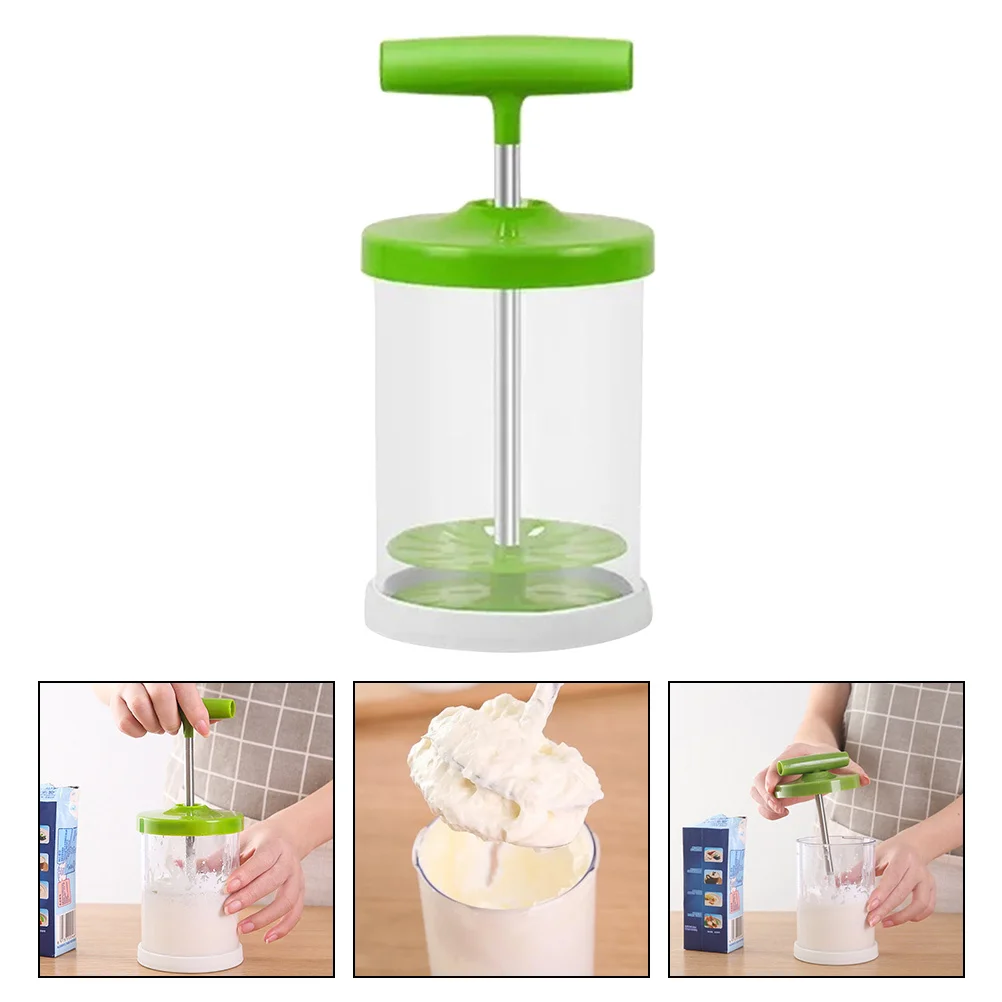

Handheld Milk Frother Manual Coffee Whisk For Cappuccino Latte Foam Kitchen Gadget Baking Supply Milk Mixer Egg Beating