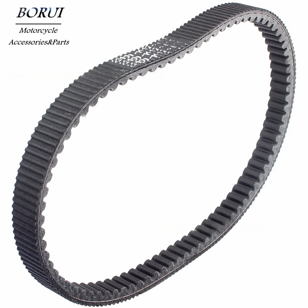 

Drive Belt For Honda WW/PCX/FSH/SH125 PCX150 PCX160 23100-K1Z-J11 23100-K1Y-D11 23100-K1N-D01
