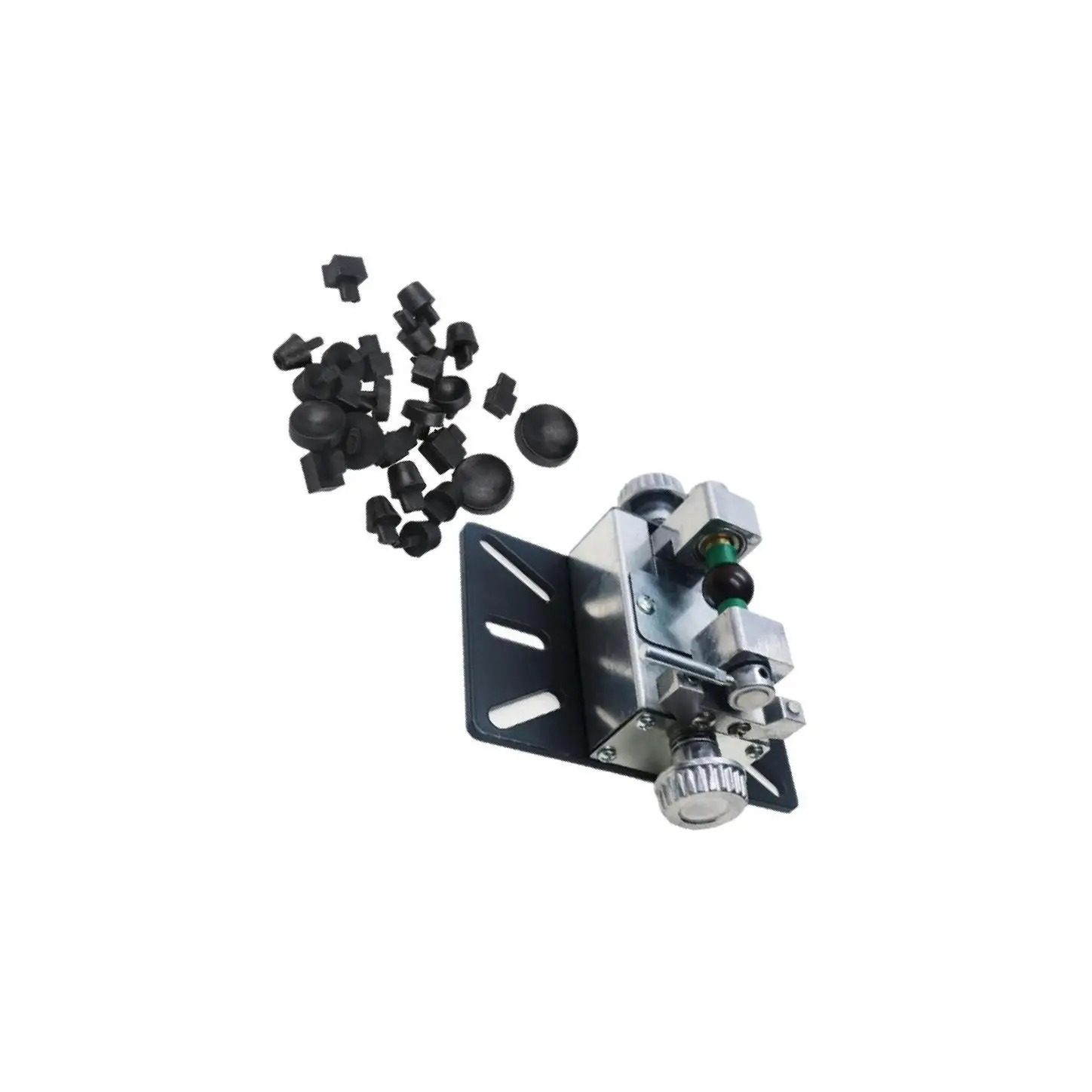 

Table Locator Puncher Drilling Jewelers Tool Adjustable And Durable Jewelry Drill Bit Jewelry Hole Punch Wood