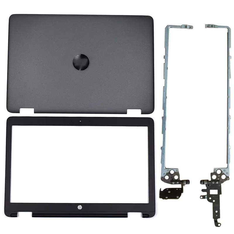 

NEW Laptop LCD Back Cover/Front Bezel/Hinges For HP Probook 650 655 G2 G3 840724-001 840725-001