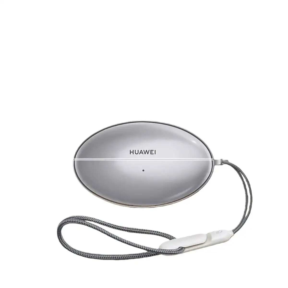 Für Huawei FreeBuds Neo Schutzhülle Transparente Klare TPU-Abdeckung Bluetooth-Kopfhörer-Hülle Tragbar