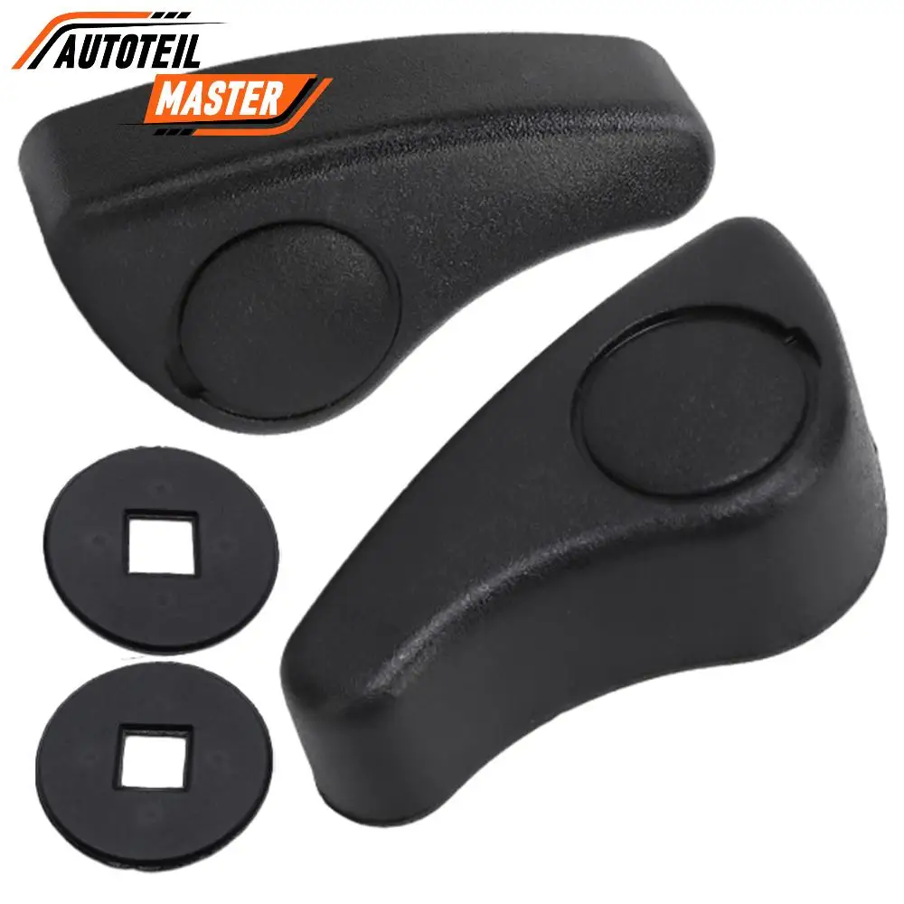 

7701207182 Plastic Seat Adjustment Handle for Renault Megane MK1 1995-2002 Kangoo MK1 1998-2008 Left and Right