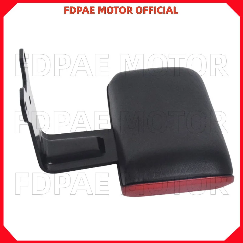 وسادة المقعد الخلفي / مسند للقدمين / مسند الظهر للدراجة الكهربائية Wuyang Honda Ube / إصدار كروس #4