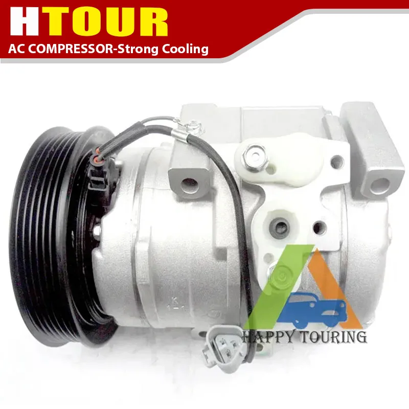 10s17c ac compressor For Lexus ES & RX Models Toyota Avalon Camry Highlander & Solara 447220-4292 8832007040 8832033160 471-0342