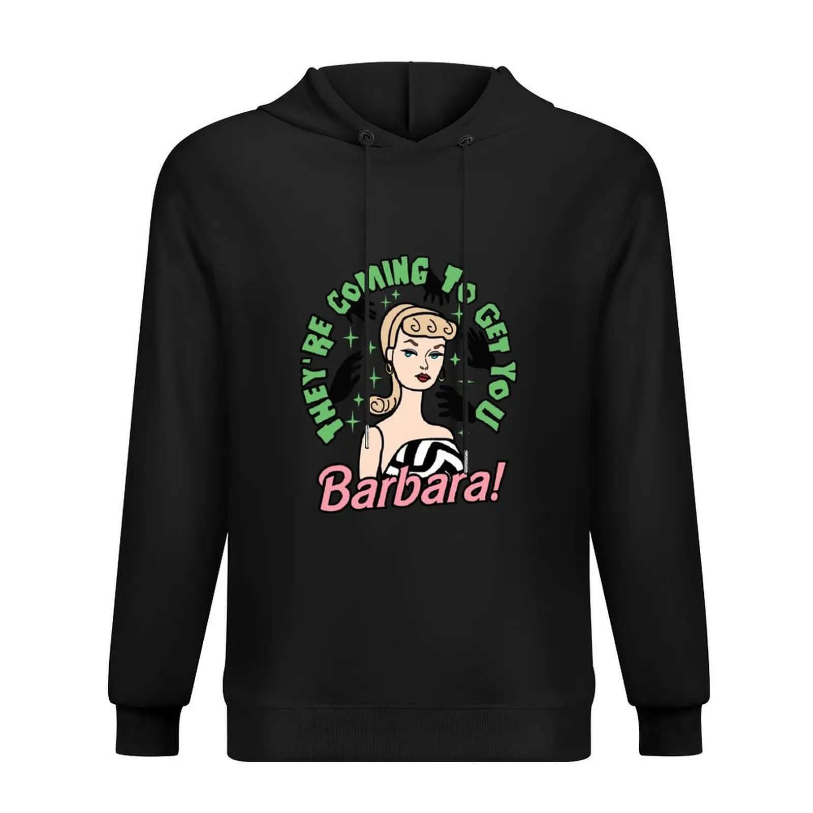 

Endowed Deadly Scene With Overflowing Blood Night Of The Living Doll Vintage Hoodie autumn jacket men hoodie for men