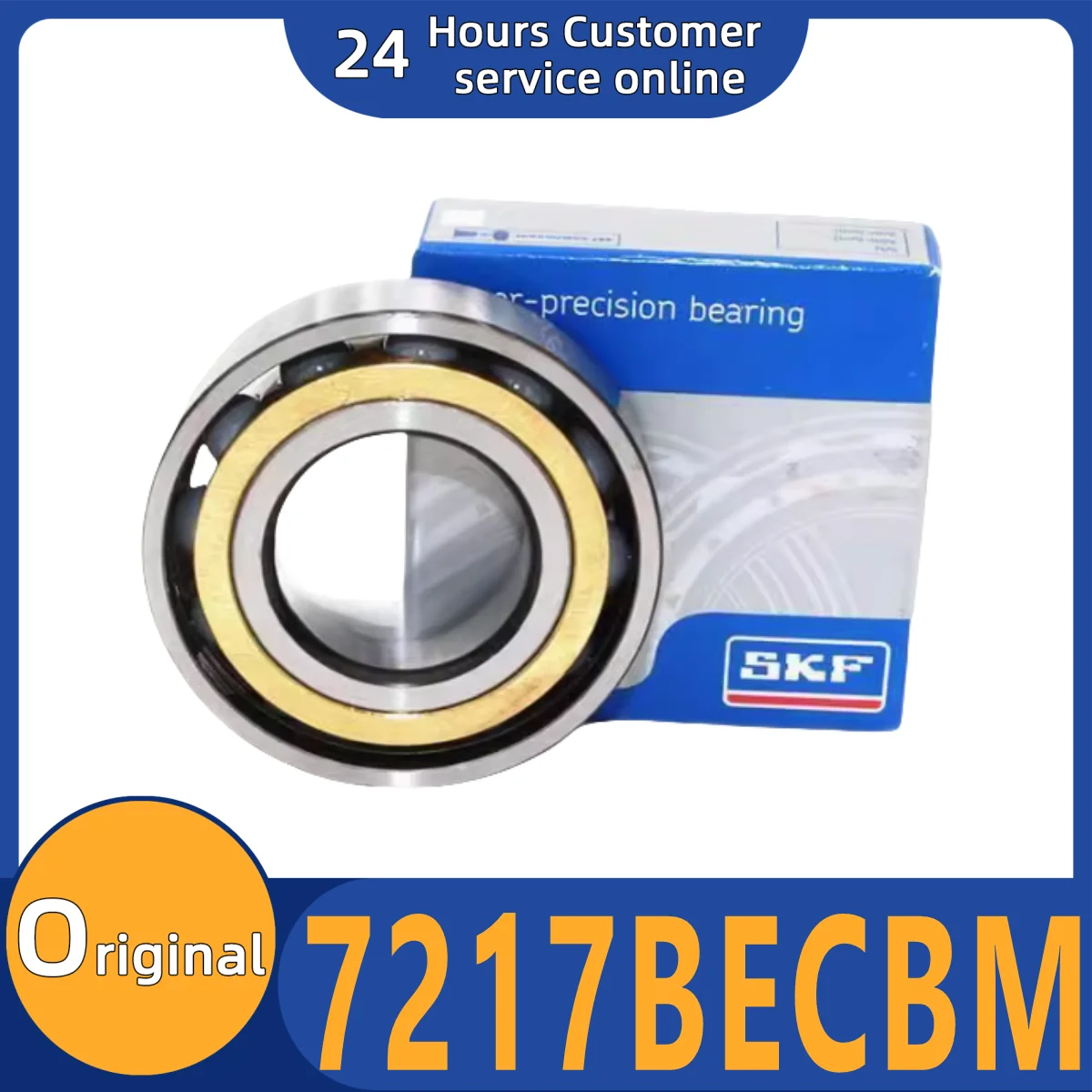 

Brand new original bearing 7217BECBM 7218BECBM 7219BECBM 7220BECBM 7221BECBM