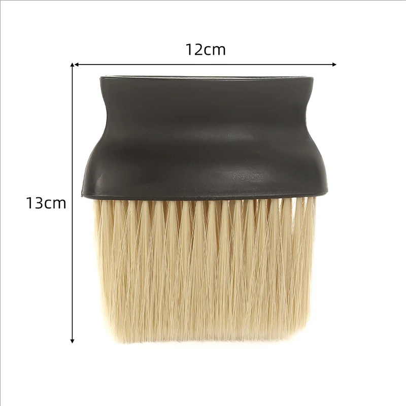 1/2pcs Car Interior Sweeping Dust Soft Brush Car Wash Tool Artifact Car Interior Gap Dust Brush Air Outlet Cleaning Brush