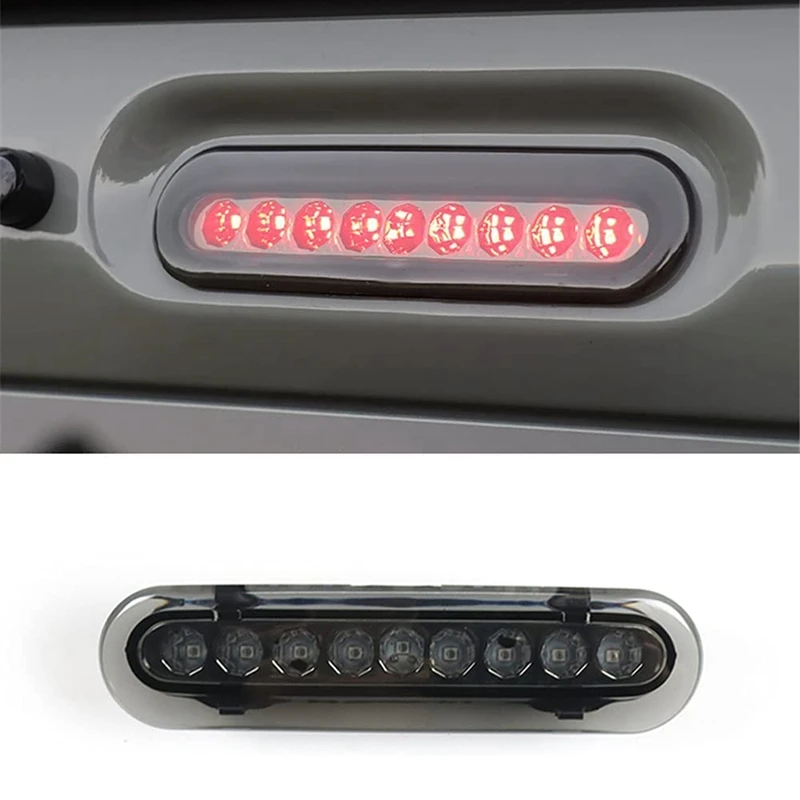 Car LED Brake Light Lamp for Suzuki Jimny JB64 JB74 2019-2021 Rear Tail Light Center High Level Third Light Accessories