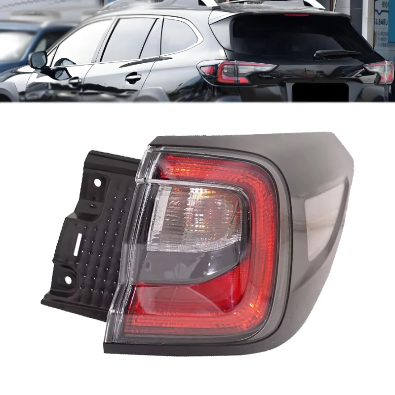 For Subaru Outback 2021 2022 2023 Car Rear Bumper Tail Light Brake Stop Reverse Lamp Taillight Taillamp 84201AN02A 84201AN02B