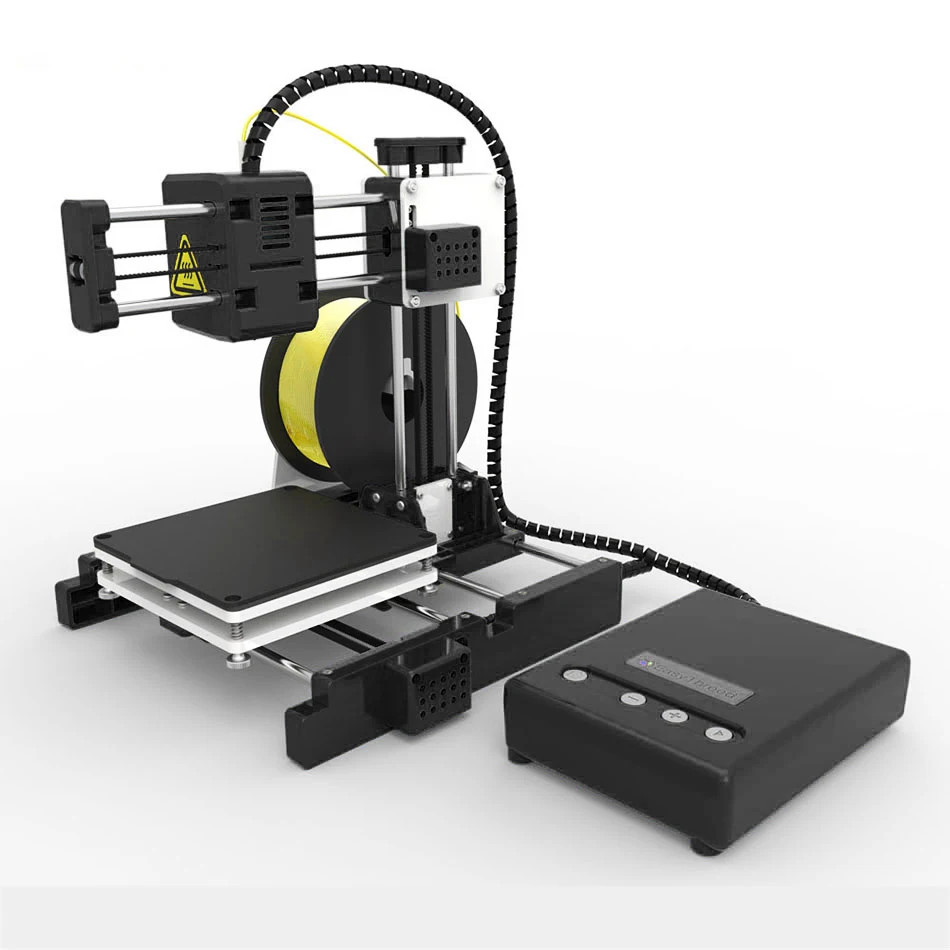 EasyThreed K10 ミニ3Dプリンター 100×100×100mm