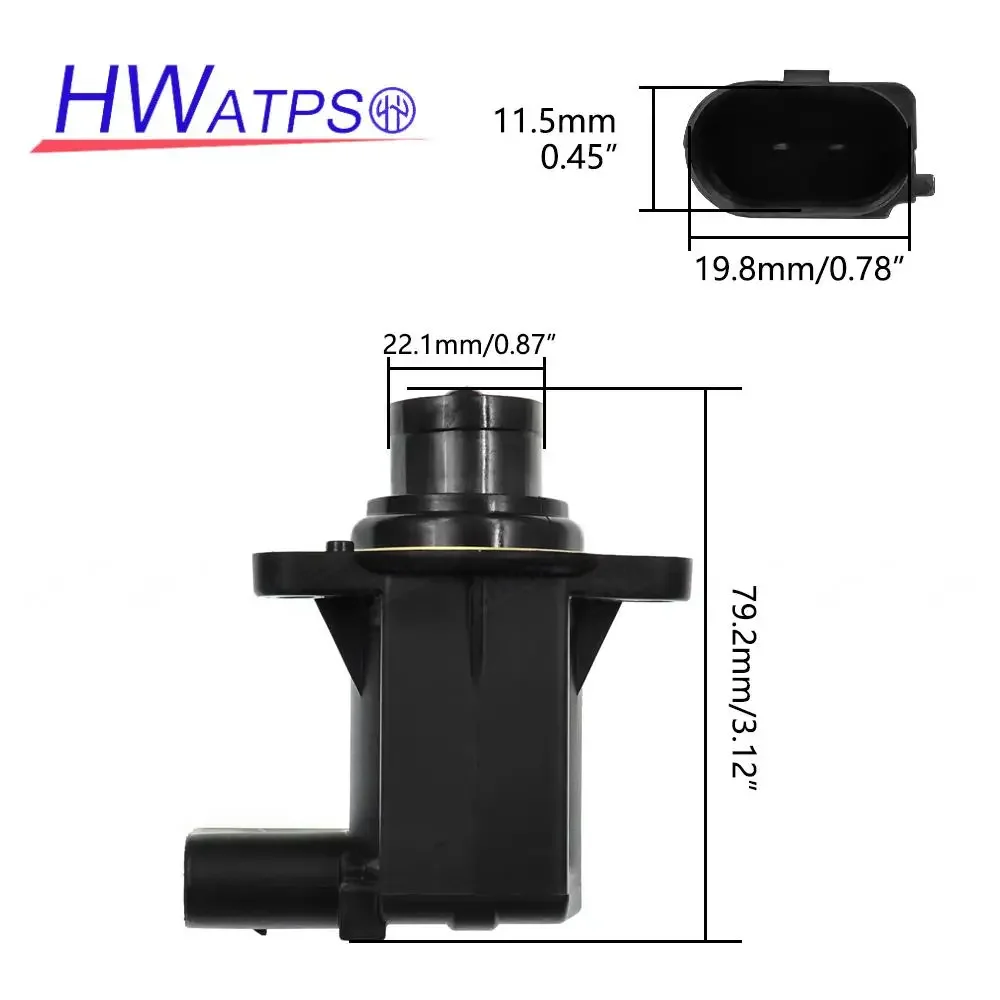 For Audi A3 8P1 A4 B8 Avant A5 Sportback A6 C7 A8 D4 Q3 TT Roadster Cut-Off Valve Diverter Bypass Valve 06H145710C 06H145710J