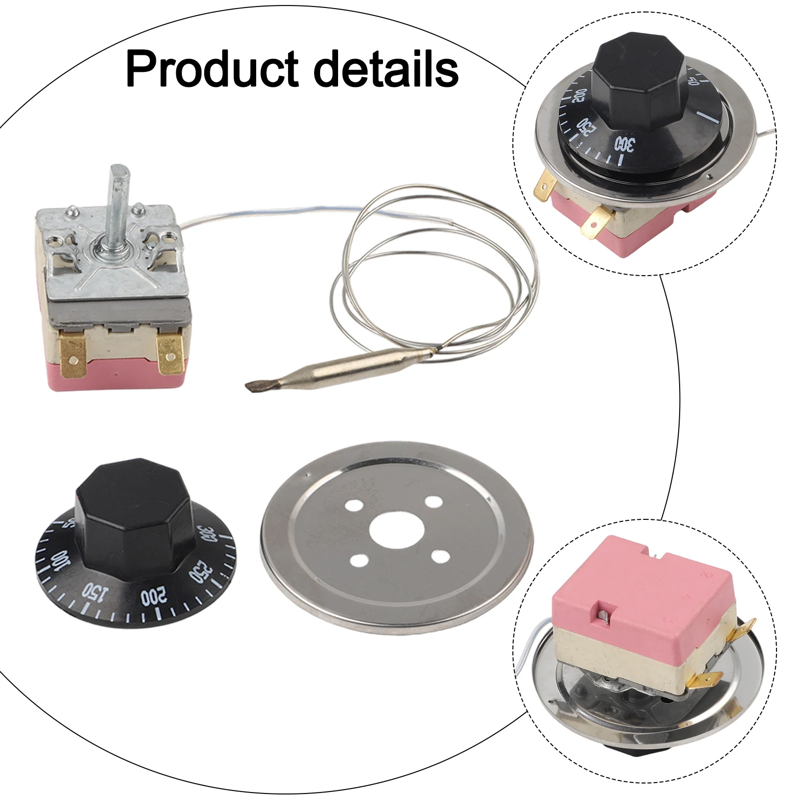 

Easy Installation Water Heater Fryer Noodle Machine Voltage Range Fryer Noodle Machine Temperature Control Water Heater