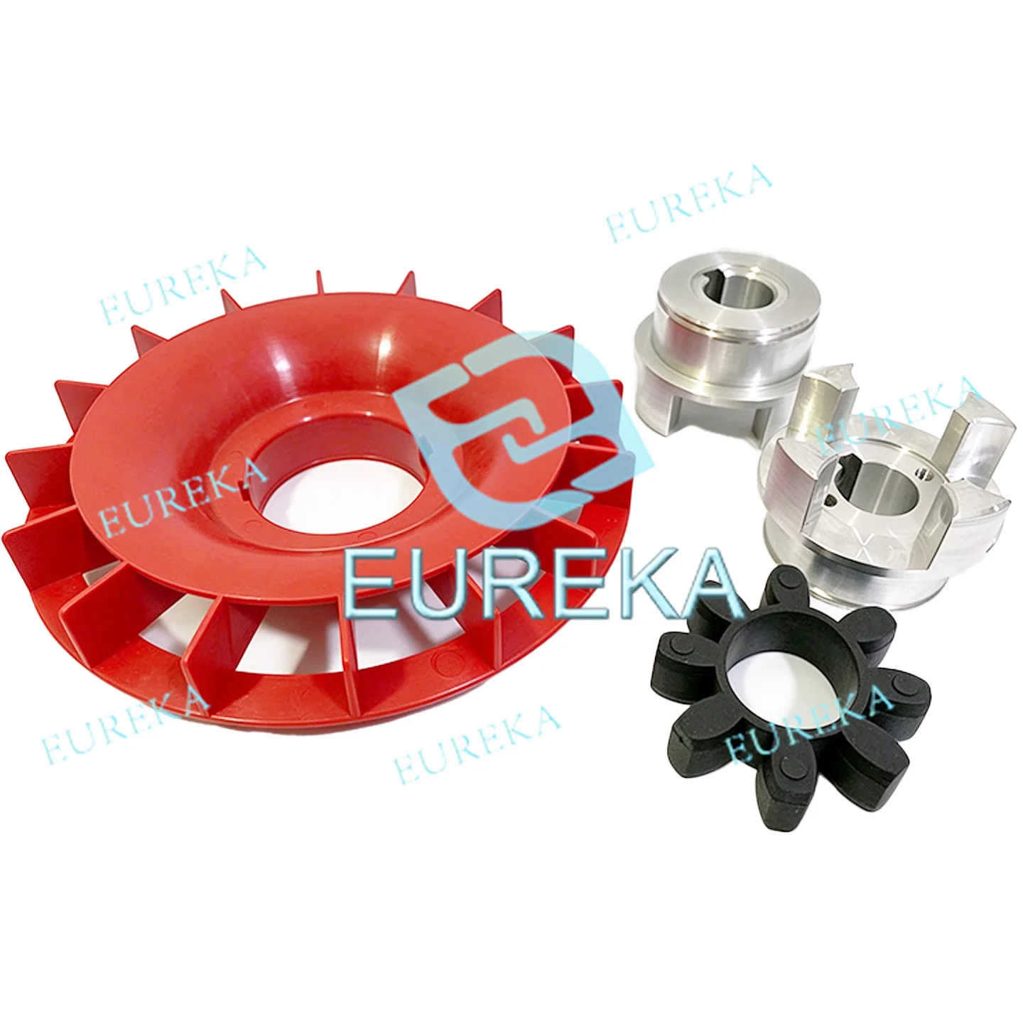 Vacuum pump E2M28 coupling E2M18 fan A21071746 buffer pad A25908056 fan blade A25601032 fan impeller Coupling element