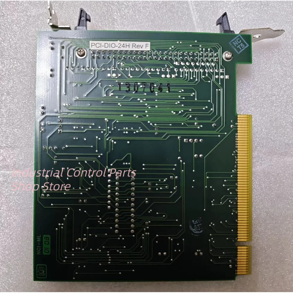 PCI-DIO-24H REV F data acquisition card