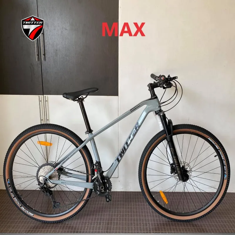 

TWITTER WARRIORpro SX EAGLE-12S гидравлические дисковые тормоза XC класс внутренней прокладки T900Downhill внедорожный горный велосипед из углеродного волокна