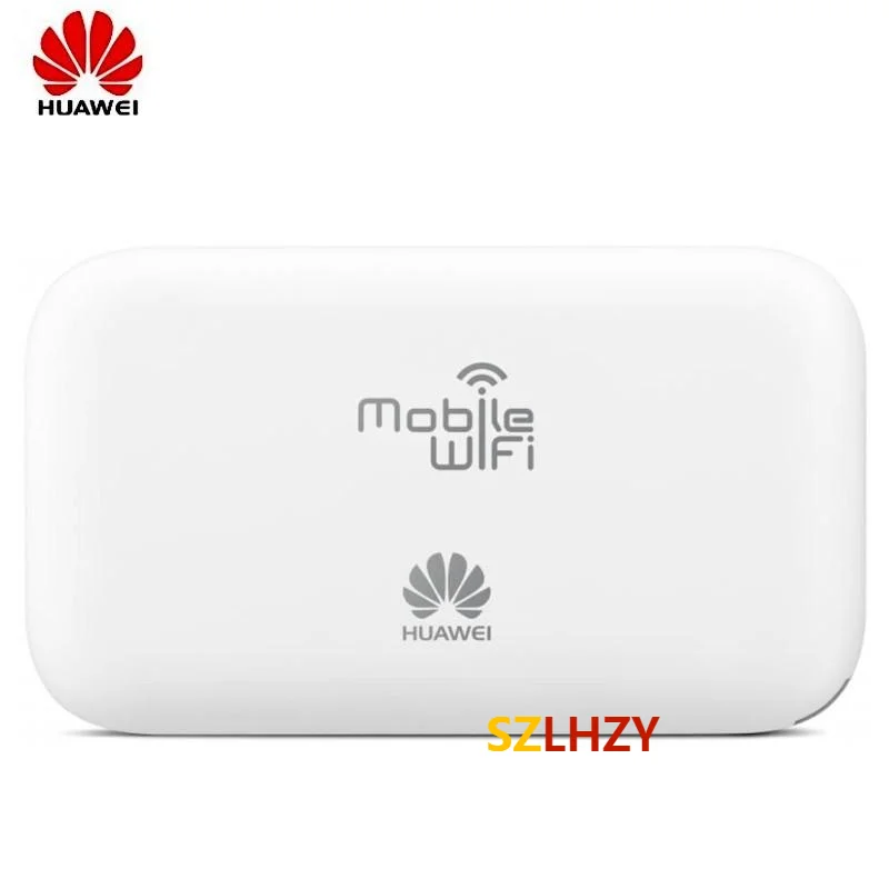 Imagem -02 - Huawei-desbloqueado 4g Lte E5573s606 Antenas Gratuitas Cat4 150mbps Wi-fi Hotspot Móvel sem Fio Portátil Hotsale