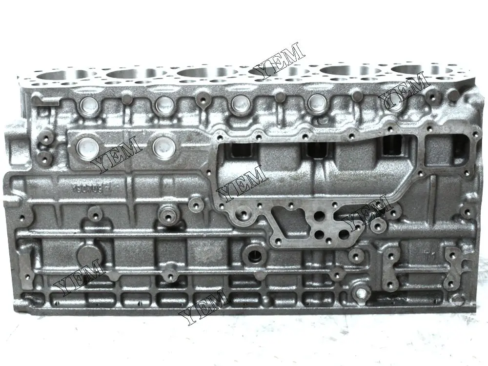 For Mitsubishi Engine Parts 6D34 Cylinder Block