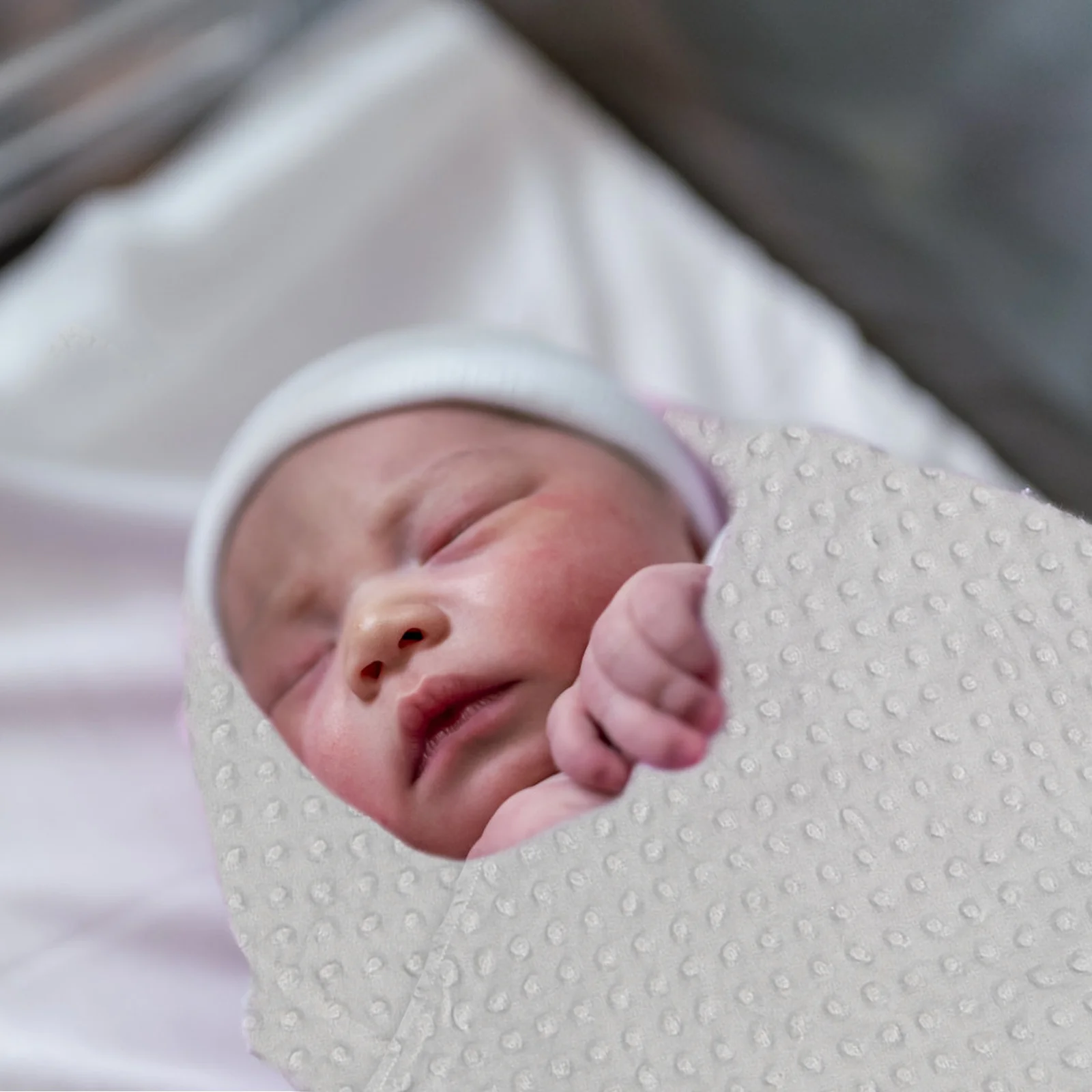 طفل بطانية القطن قماط التفاف عربة النوم رمي بطانية لحديثي الولادة متعددة الوظائف استخدام المنزل السفر آمنة مريحة الجلد