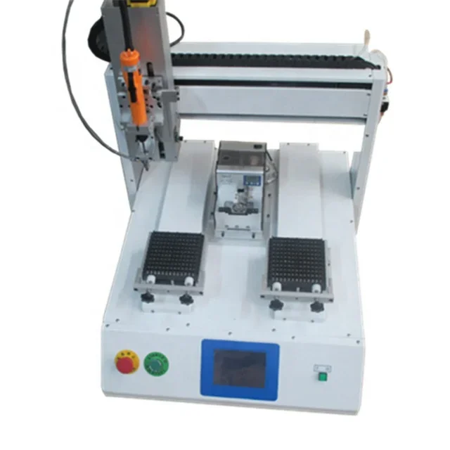 Desktop Automatic Screw Machine for Street Light LED Panels: Real-World Performance and Practical Use Cases