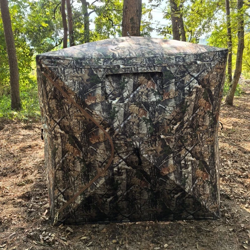 

Outdoor Bird Watching Tent Double Breathable Stable Sunshade Windproof Visible Tents Portable Folding Camping Equipment