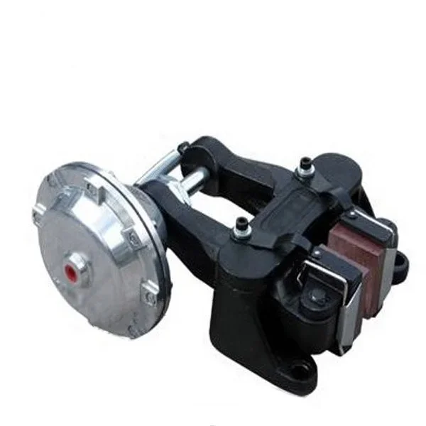 

DBG Vertical type Air disc brake, DBH horizontal type Pneumatic caliper air Disc Brake , air pneumat brake