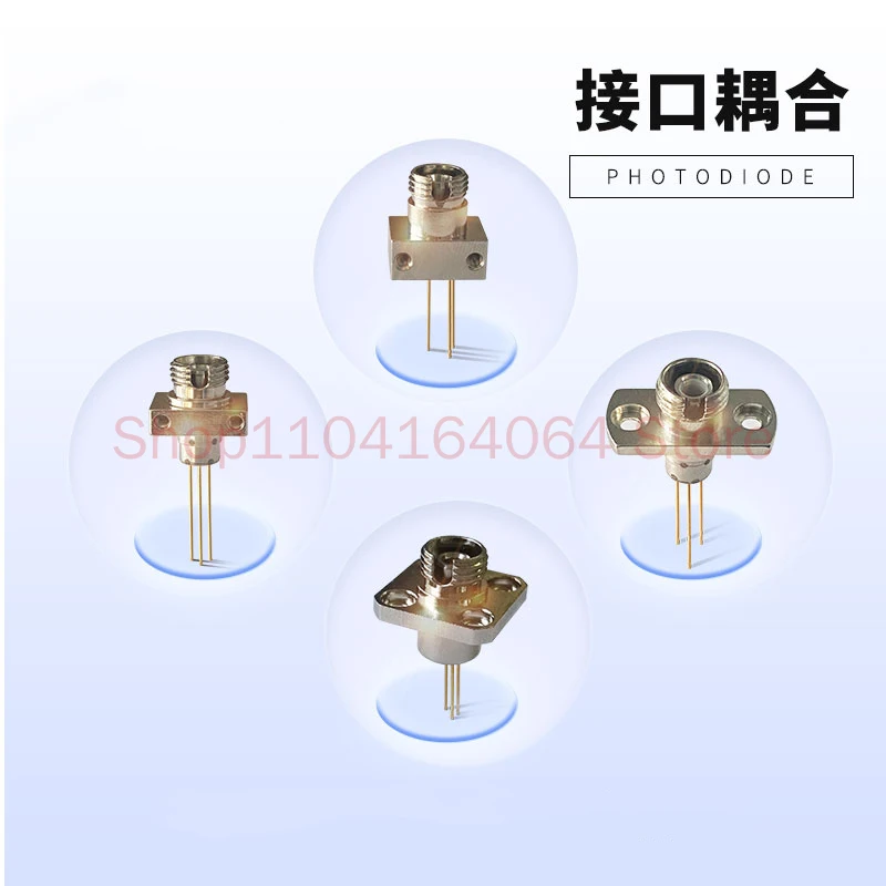 LSGSPD-UL0.25lightsensing 0.25mm Visible Light PIN Photodetector Photodiode