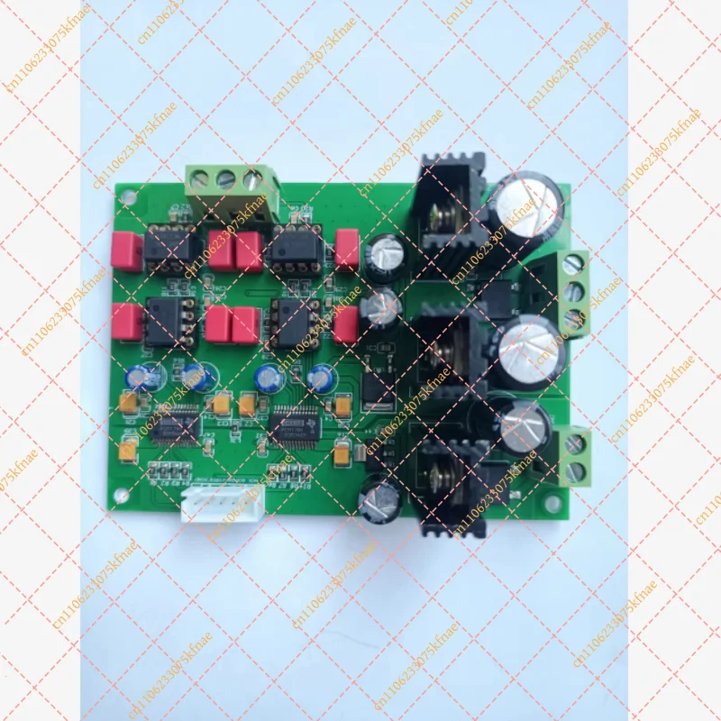 carte-de-decodage-dac-pcm1794-double-parallele--module-audio-d'entree-stereo-i2s-pour-amplificateur-hi-fi-diy