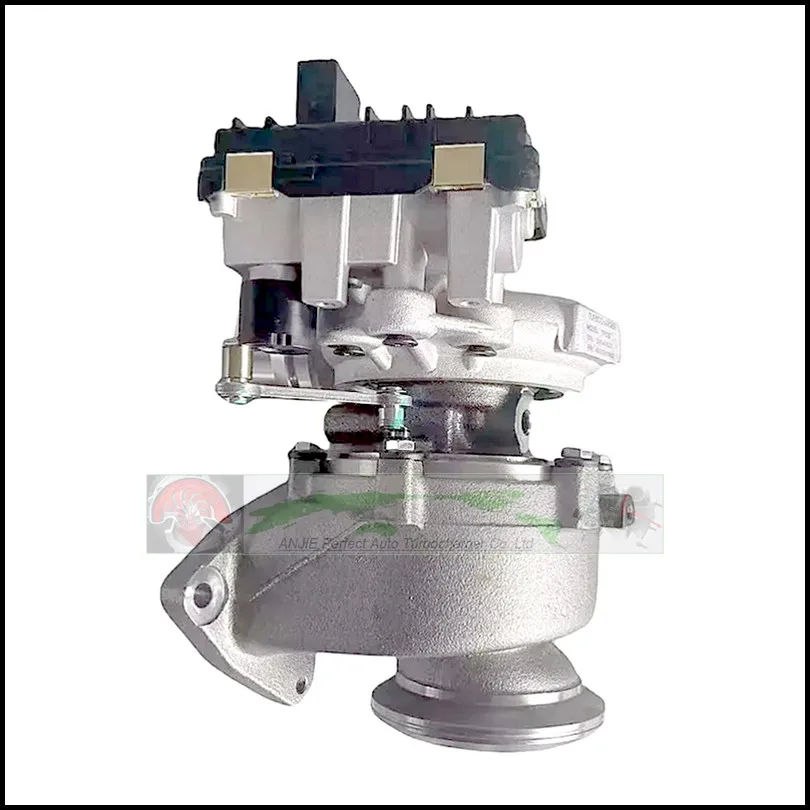 Turbocharger 49335-01960 G4D36K682AH LR094424 LR073722 G4D36K682AD G4D36K682AF LR083483 R6BS-09WDT-VG JDE36863 For Jaguar XF XE
