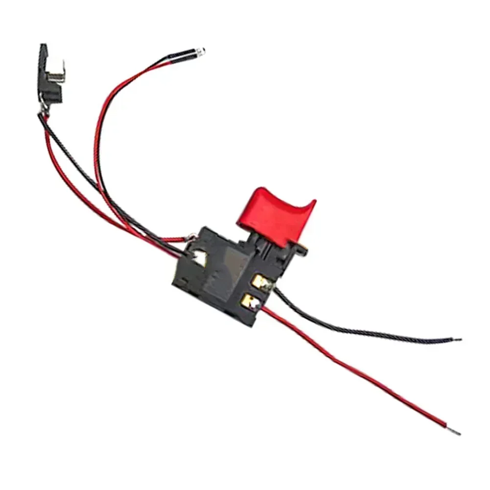 

1pc Trigger Switch Forward And Reverse Speed Switch Control Switch For 10.8V 12V Lithium Drill Rechargeable Drill Switch