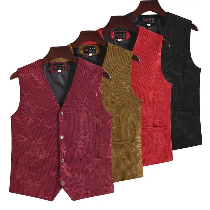 

New Women's Mother Middle-aged Vest Coat 2025 Spring Autumn Female Thin Jacket Cardigan Waistcoat Short Paragraph Overwear