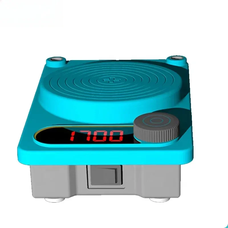 Small Magnetic Mixer With Stir Bar Laboratory Stirirng Equipments Classification Magnetic Stirrer
