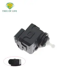 1U0941295 Front Headlight Leveling Adjustment Motor For AUDI A3 A4 B5 A6 C5 Avant A8 D2 SKODA OCTAVIA I 4B0941295A 4B0941295B